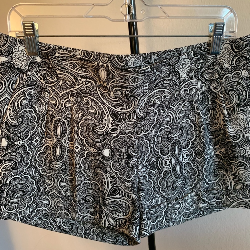Express Dress Shorts